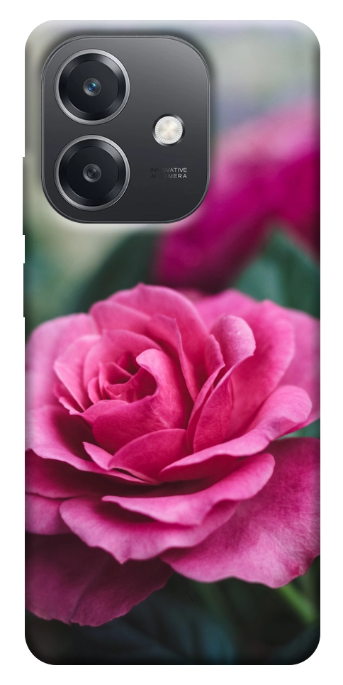 Чехол Роза в саду для Oppo A40m