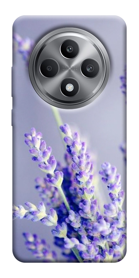 Чехол Лаванда для Oppo Reno 12 F 4G