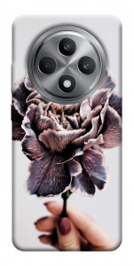 Чехол Гвоздика для Oppo Reno 12 F 5G