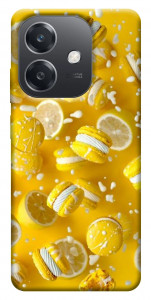 Чехол Лимонный взрыв для Oppo A40m