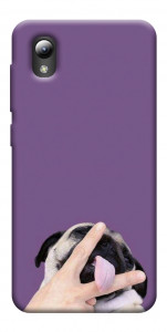 Чохол Мопс для ZTE Blade A3 (2019)
