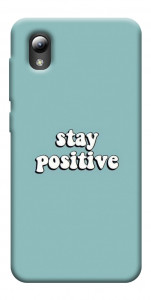Чохол Stay positive для ZTE Blade A3 (2019)