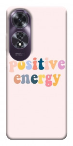 Чехол Positive energy для Oppo A60 4G