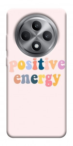 Чехол Positive energy для Oppo Reno 12 F 5G