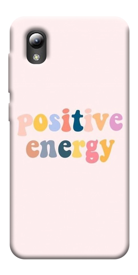 Чохол Positive energy для ZTE Blade A3 (2019)
