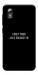 Чохол Пораду свою собі порадь для ZTE Blade A3 (2019)