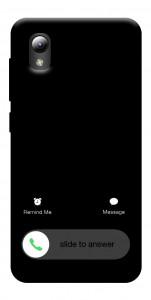 Чохол Дзвінок для ZTE Blade A3 (2019)