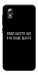 Чохол Ваше щастя для ZTE Blade A3 (2019)