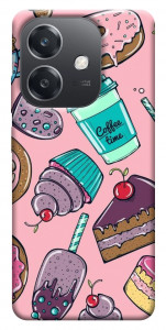 Чехол Coffee time для Oppo A40m