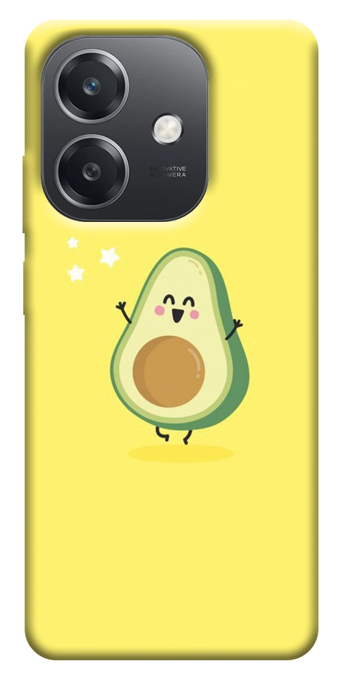Чехол Радостный авокадо для Oppo A40m