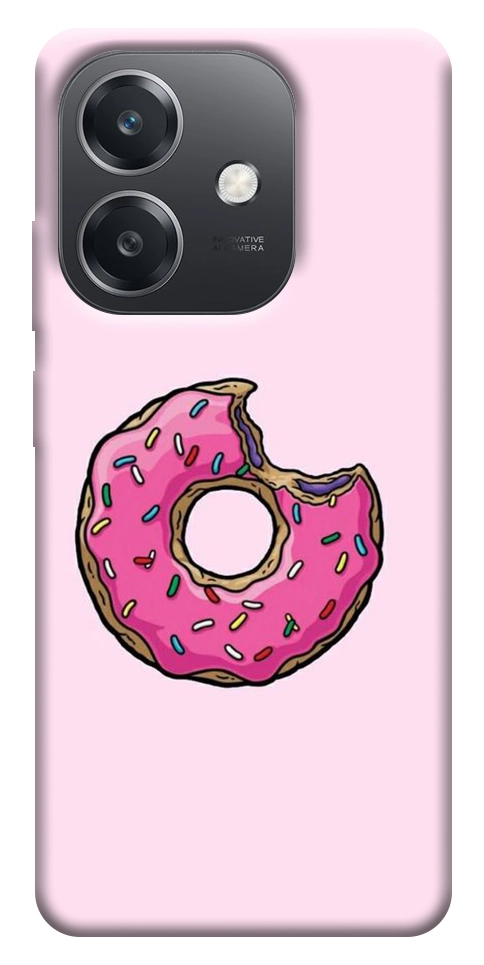 Чехол Пончик для Oppo A40m