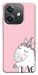 Чехол Unicorn love для Oppo A40m