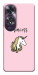 Чехол Princess unicorn для Oppo A60 4G