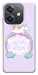 Чехол Believe in your dreams unicorn для Oppo A40m