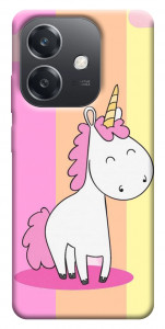 Чехол Танцующий единорог для Oppo A40m