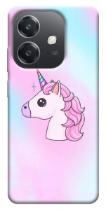 Чехол Единорог для Oppo A40m
