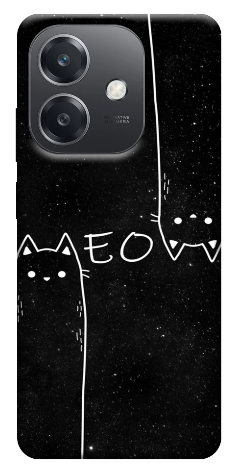 Чехол Meow для Oppo A40m