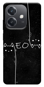Чехол Meow для Oppo A40m