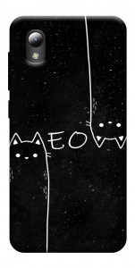 Чохол Meow для ZTE Blade A3 (2019)