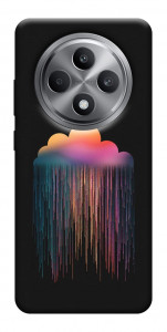 Чехол Color rain для Oppo Reno 12 F 4G