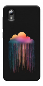 Чохол Color rain для ZTE Blade A3 (2019)