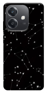 Чехол Созвездия для Oppo A40m