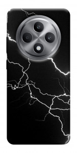Чехол Молния для Oppo Reno 12 F 4G