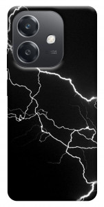 Чехол Молния для Oppo A40m