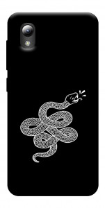 Чохол Змія для ZTE Blade A3 (2019)