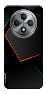 Чехол Абстракция для Oppo Reno 12 F 4G