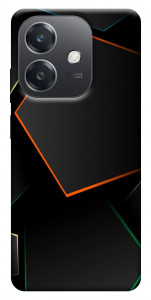 Чехол Абстракция для Oppo A40m