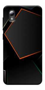 Чохол Абстракція для ZTE Blade A3 (2019)