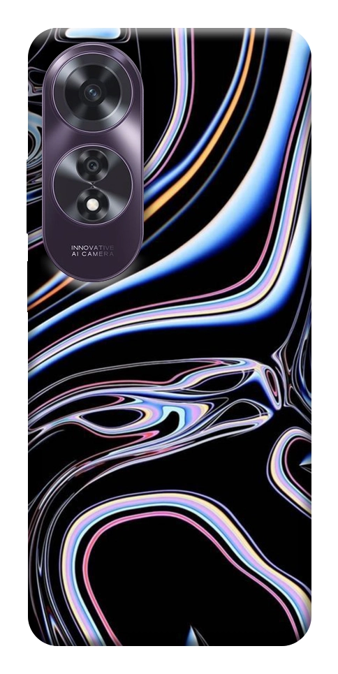 Чохол Абстракція 2 для Oppo A60 4G