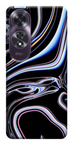 Чехол Абстракция 2 для Oppo A60 4G