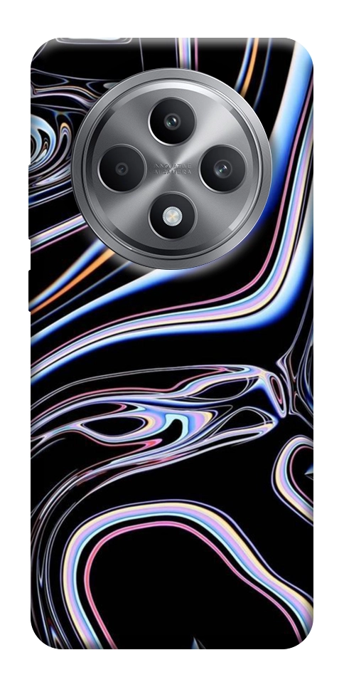 Чехол Абстракция 2 для Oppo Reno 12 F 4G