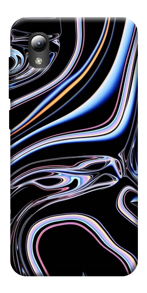 Чохол Абстракція 2 для ZTE Blade A3 (2019)