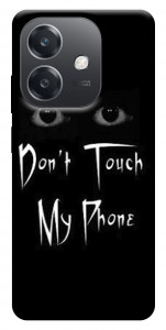 Чехол Don't Touch для Oppo A40m
