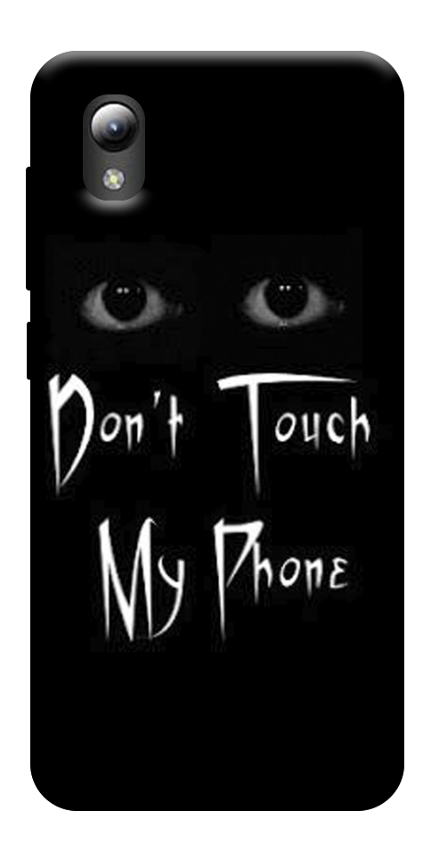 Чохол Don't Touch для ZTE Blade A3 (2019)