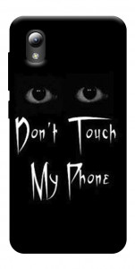 Чохол Don't Touch для ZTE Blade A3 (2019)