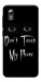 Чохол Don't Touch для ZTE Blade A3 (2019)