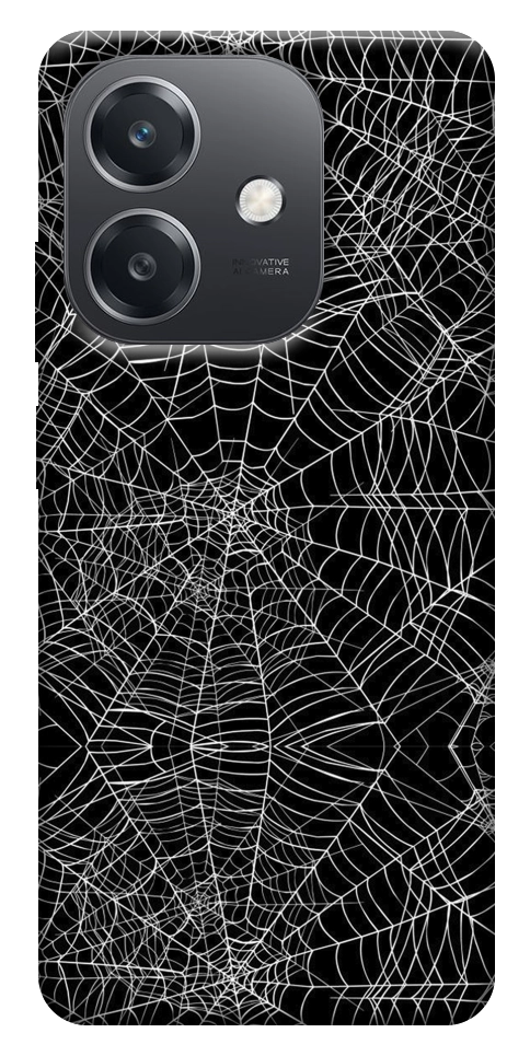 Чехол Паутина для Oppo A40m