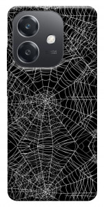 Чехол Паутина для Oppo A40m