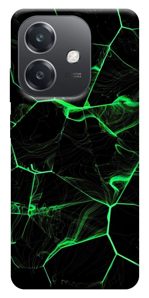 Чехол Зловещая паутина для Oppo A40m