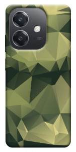 Чехол Треугольный камуфляж 2 для Oppo A40m