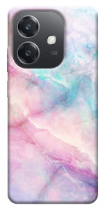 Чехол Розовый мрамор для Oppo A40m