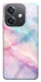 Чехол Розовый мрамор для Oppo A40m