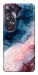 Чохол Рожево-блакитні розводи для Oppo A60 4G