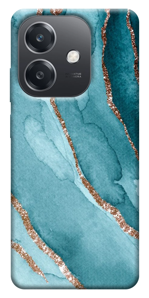 Чехол Морская краска для Oppo A40m