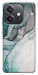 Чехол Аквамарин для Oppo A40m
