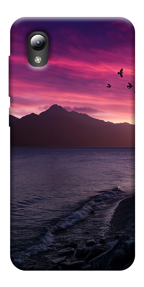 Чохол Захід для ZTE Blade A3 (2019)